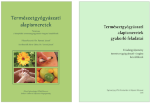 Természetgyógyászati alapismeretek – leendő természetgyógyászoknak (OKFŐ vizsgára felkészítő)