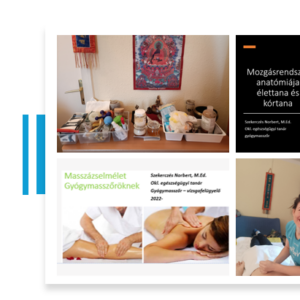 Gyógymasszőr fullos vizsgafelkészítő kurzus