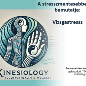 Vizsgastressz legyőzése