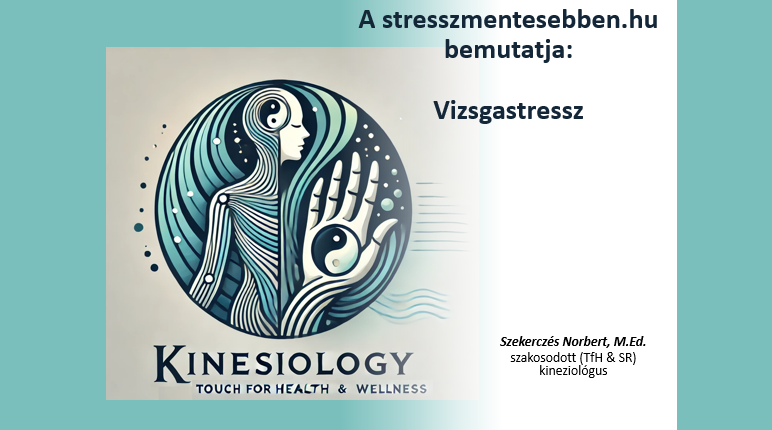 Vizsgastressz legyőzése
